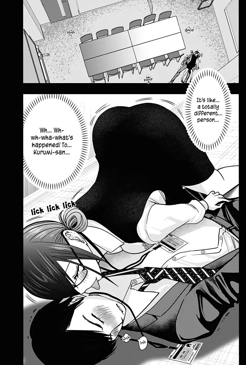 Batsu-Hare - Vol.3 Chapter 39: Sweet Voicer