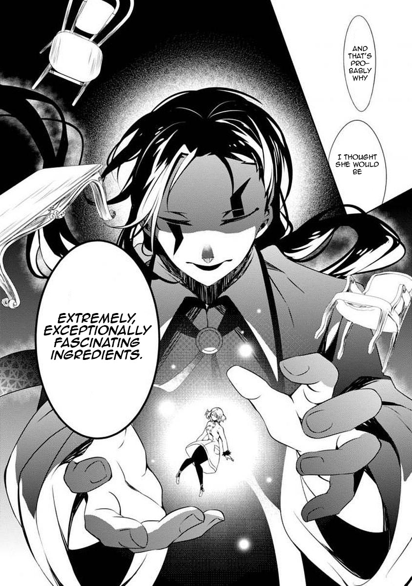 Satsuriku No Tenshi: Episode.0 - Vol.2 Chapter 6: The Bloodstained Young Woman