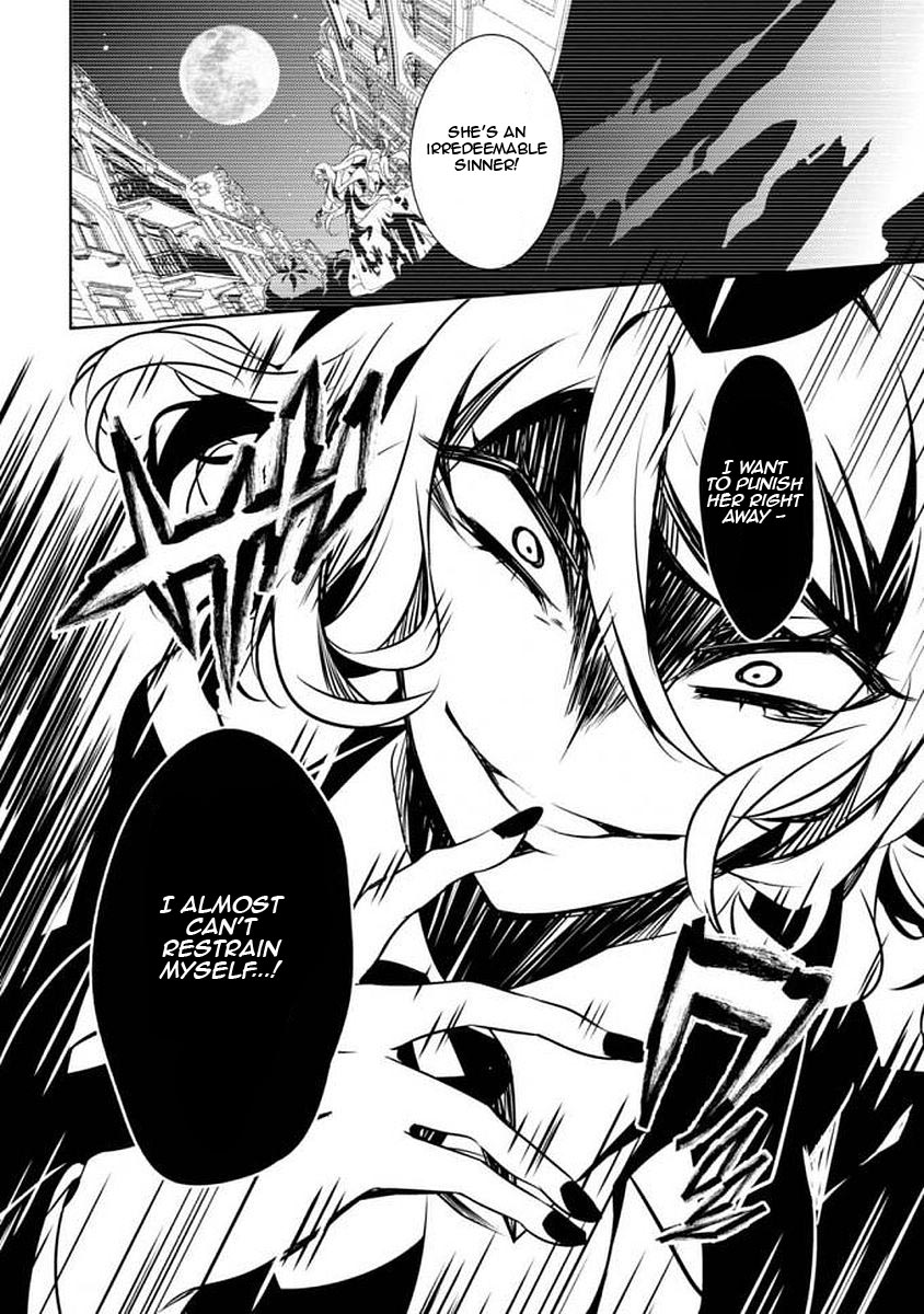 Satsuriku No Tenshi: Episode.0 - Vol.2 Chapter 6: The Bloodstained Young Woman