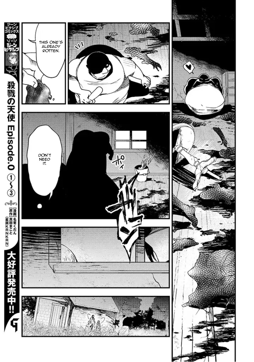 Satsuriku No Tenshi: Episode.0 - Vol.5 Chapter 13: The Grave Robber