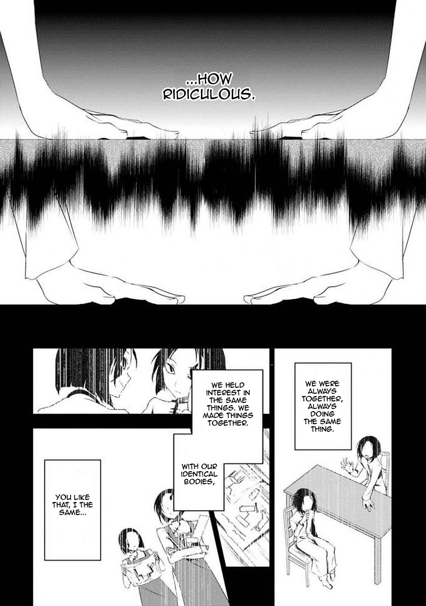 Satsuriku No Tenshi: Episode.0 - Vol.2 Chapter 5: The One Answer