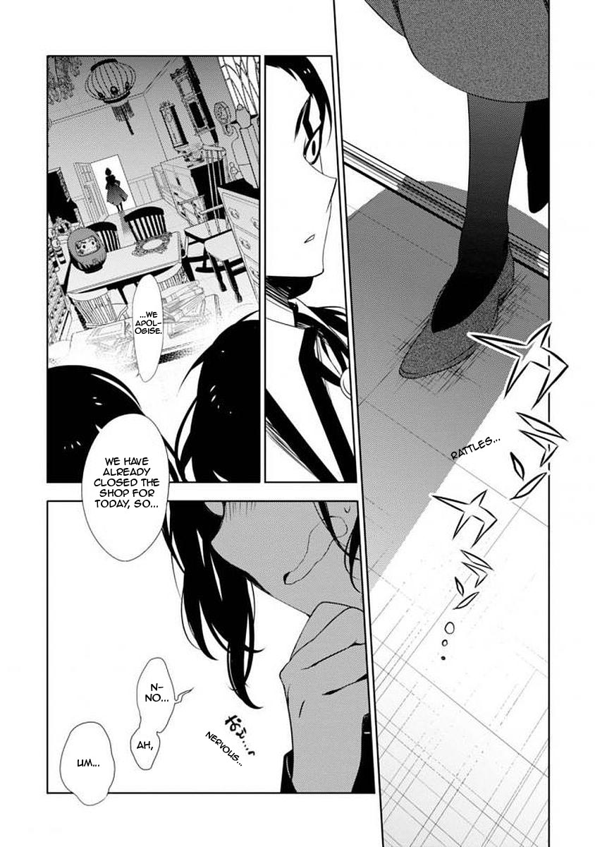 Satsuriku No Tenshi: Episode.0 - Vol.2 Chapter 5: The One Answer