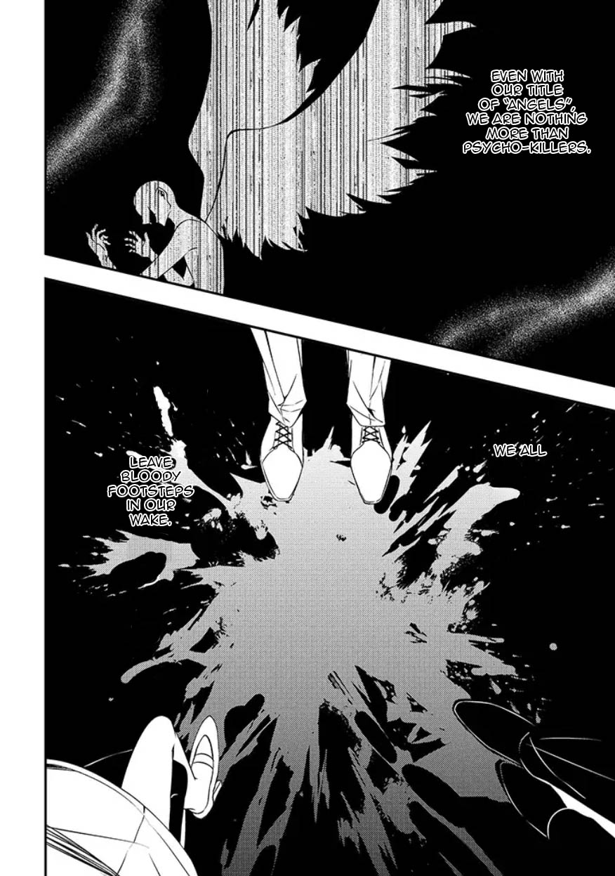 Satsuriku No Tenshi: Episode.0 - Vol.3 Chapter 9: Eyeball Killer