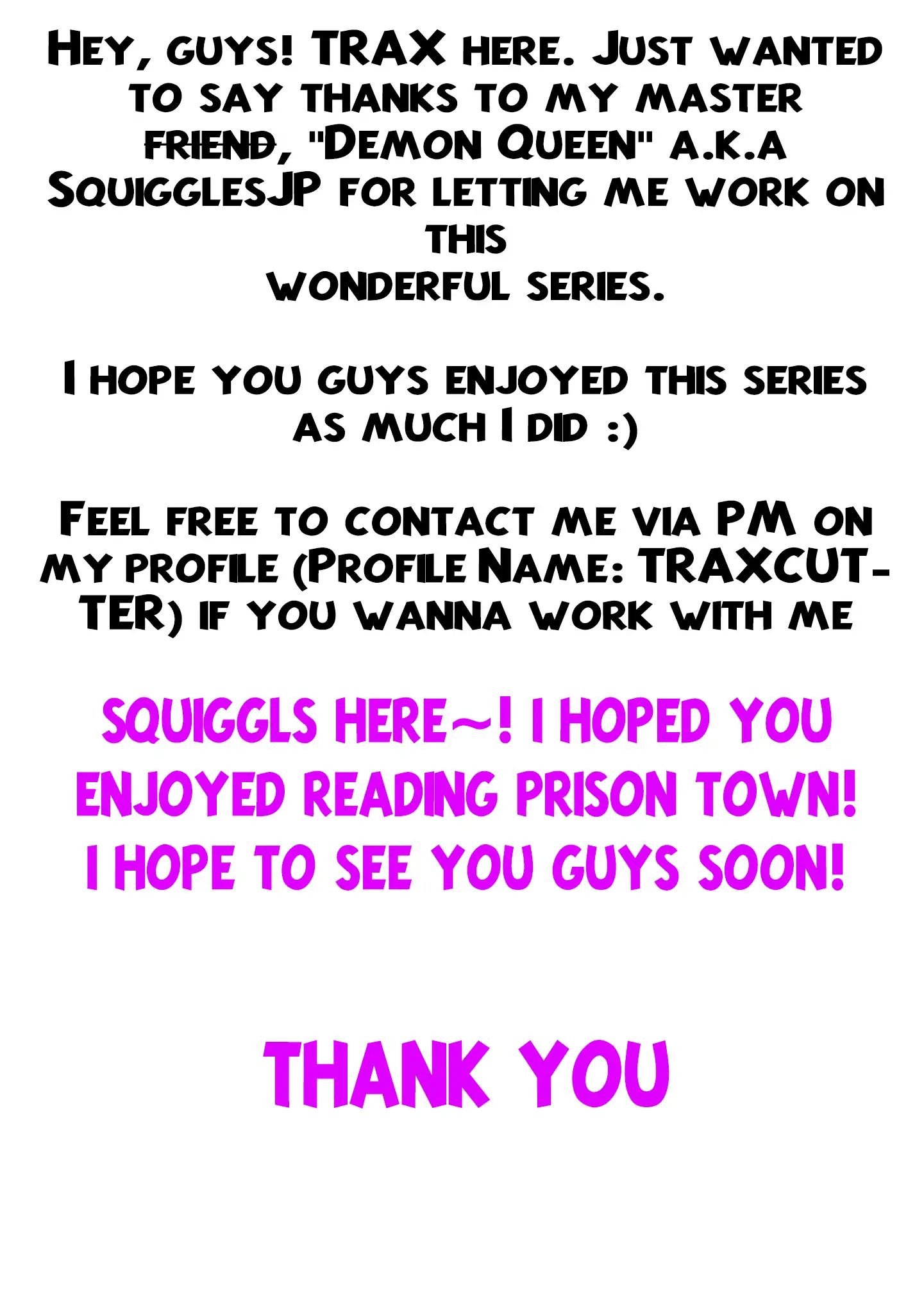 Welcome To The Prison Town! - Vol.2 Chapter 12