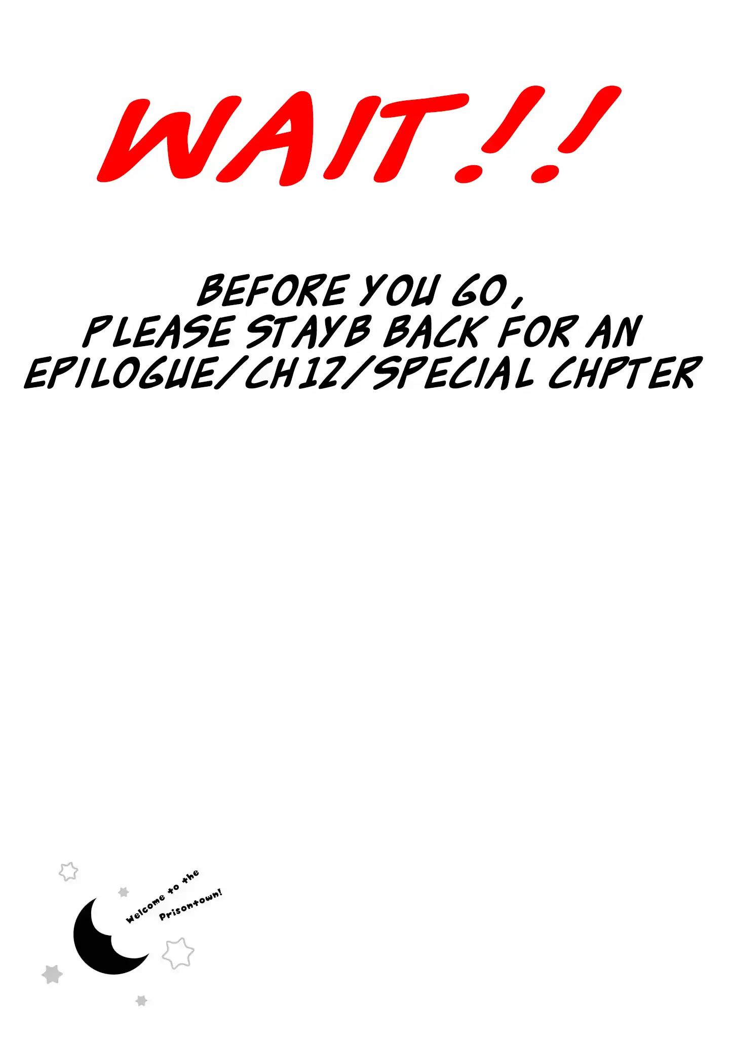 Welcome To The Prison Town! - Vol.2 Chapter 11