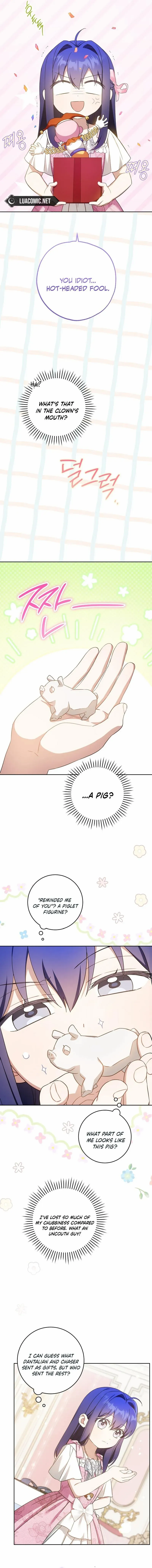 Gimme That Pacifier! - Chapter 97