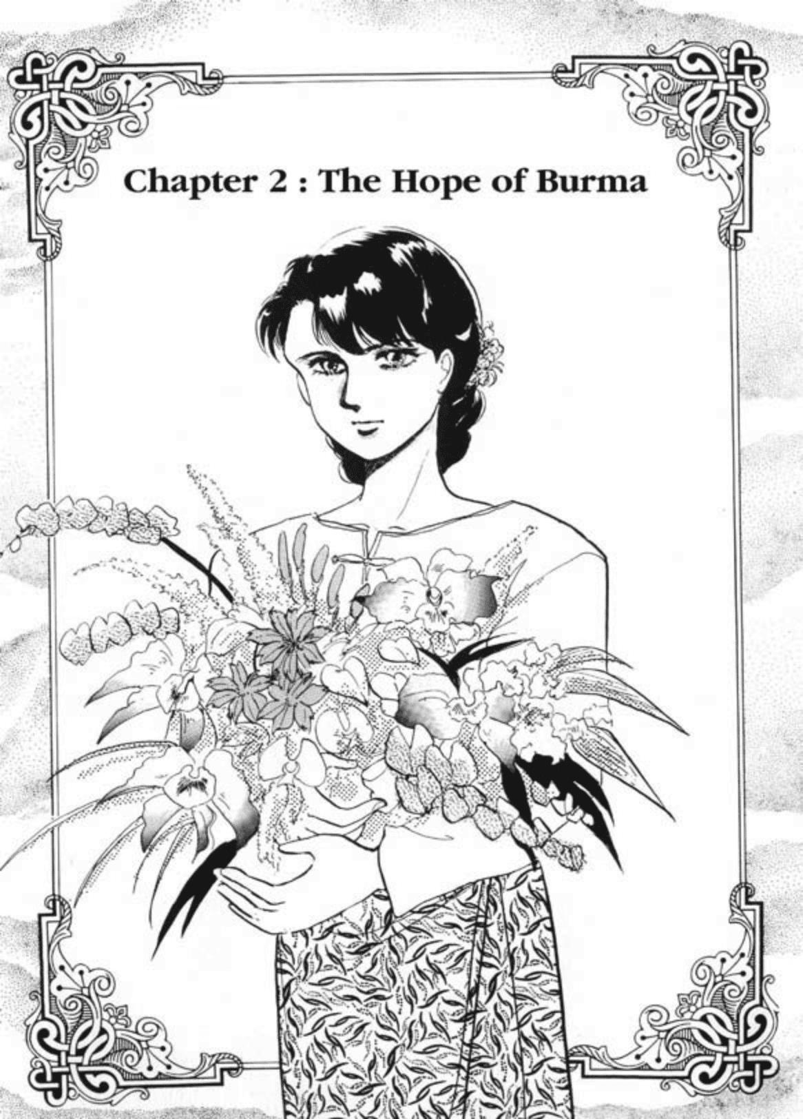 Aung San Suu Kyi: The Fighting Peacock - Vol.1 Chapter 2: The Hope Of Burma