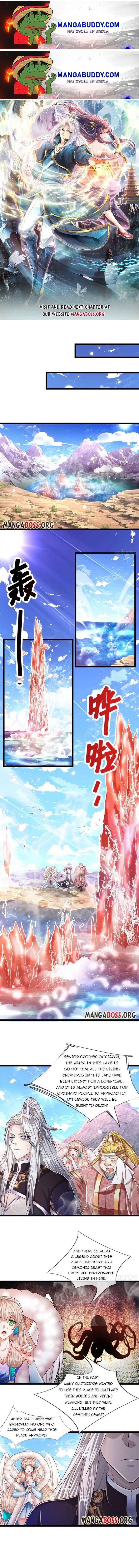 Bei Kun Bai Wan Nian: Dizi Bianbu Zhu Tian Wan Jie - Chapter 99