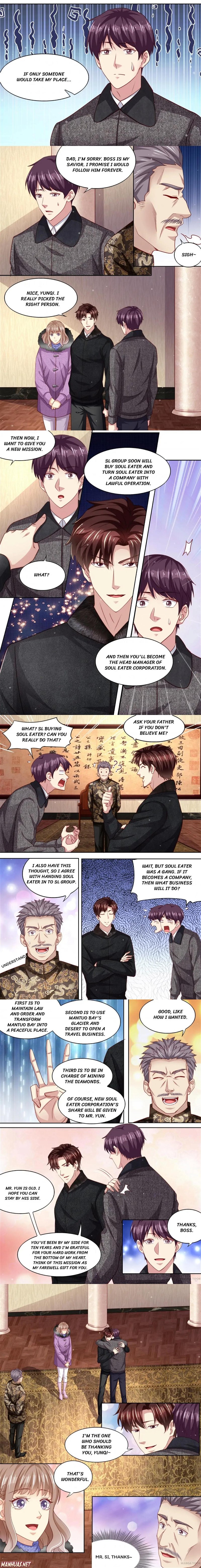 Trapped With The Ceo - Chapter 326