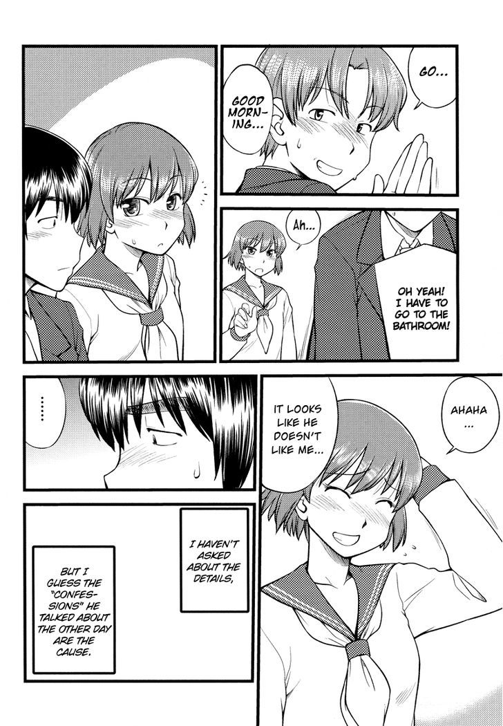 Onnanoko Tokidoki Otokonoko - Vol.1 Chapter 7