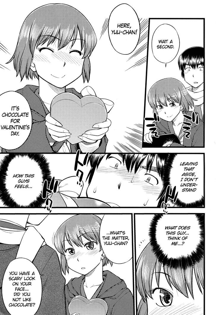 Onnanoko Tokidoki Otokonoko - Vol.1 Chapter 7