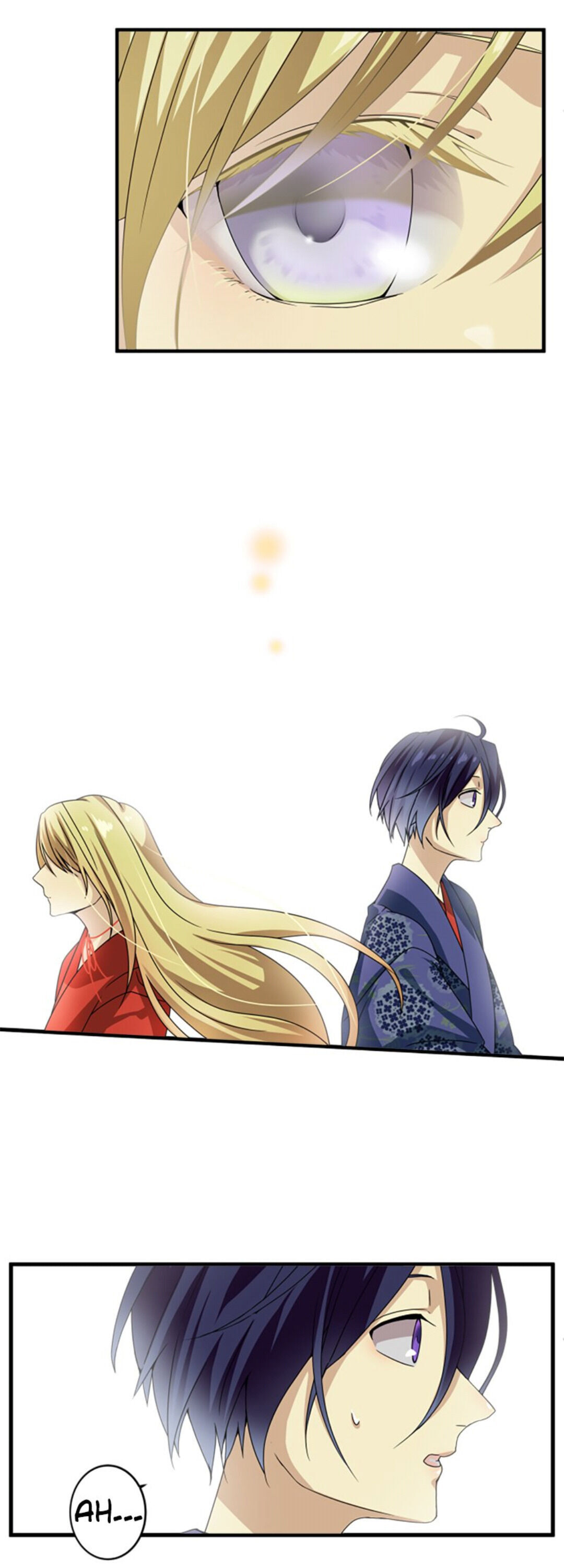 Hana Ni Koe - Chapter 4