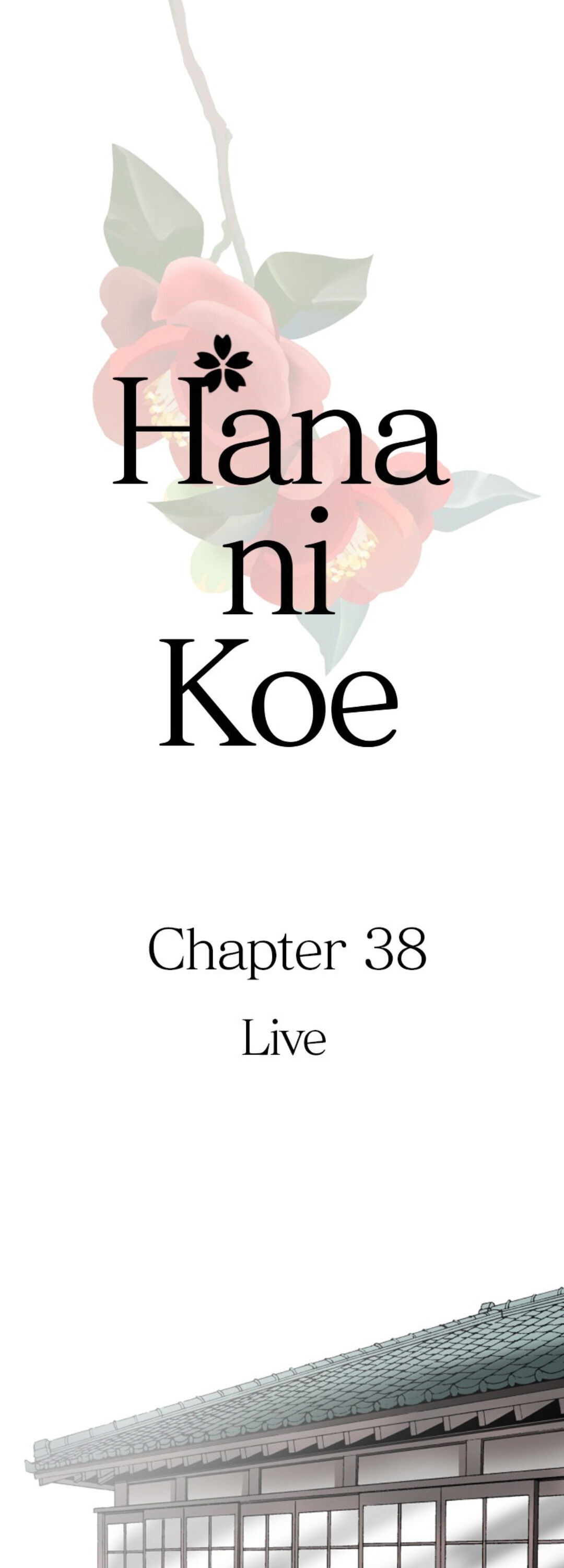 Hana Ni Koe - Chapter 38