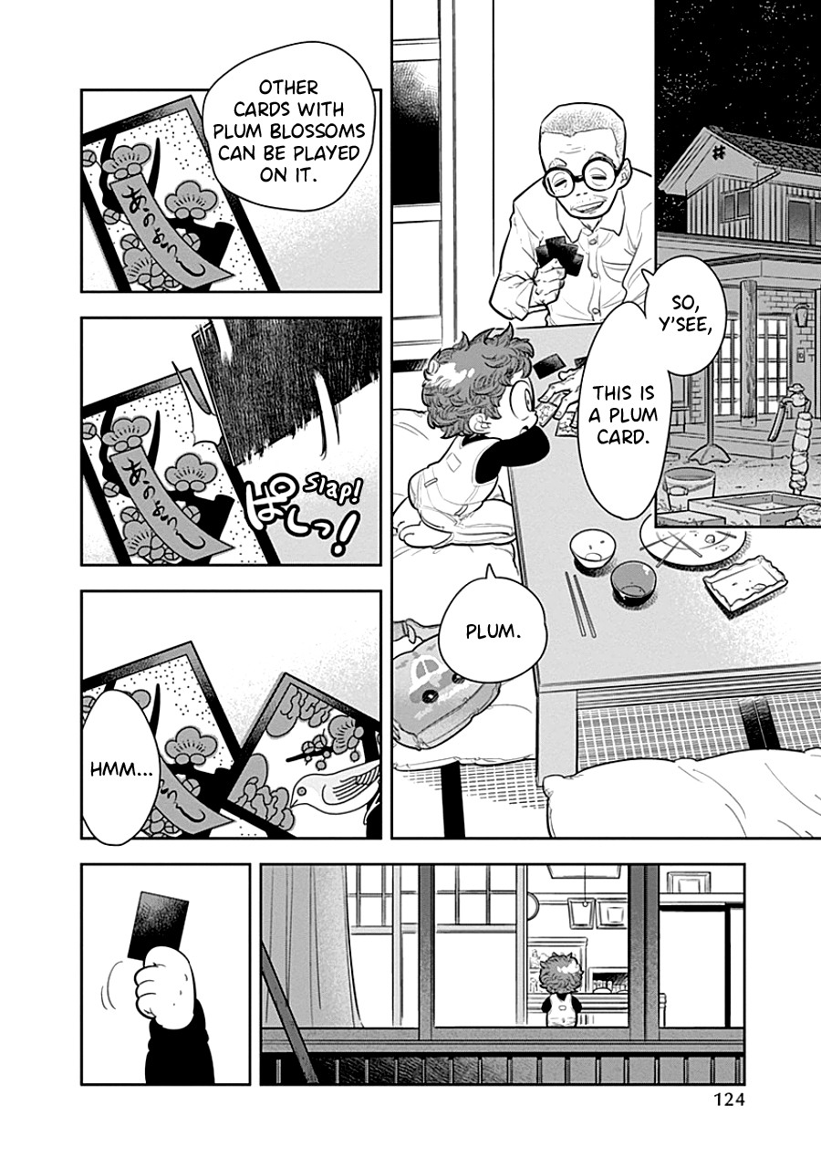 Kodomo Otona - Chapter 5: Grandpa