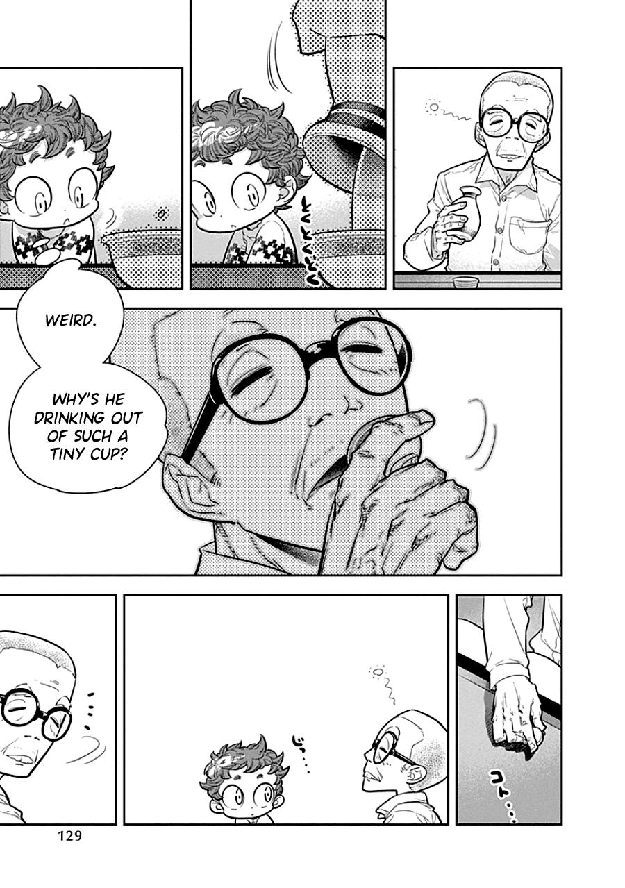 Kodomo Otona - Chapter 5: Grandpa