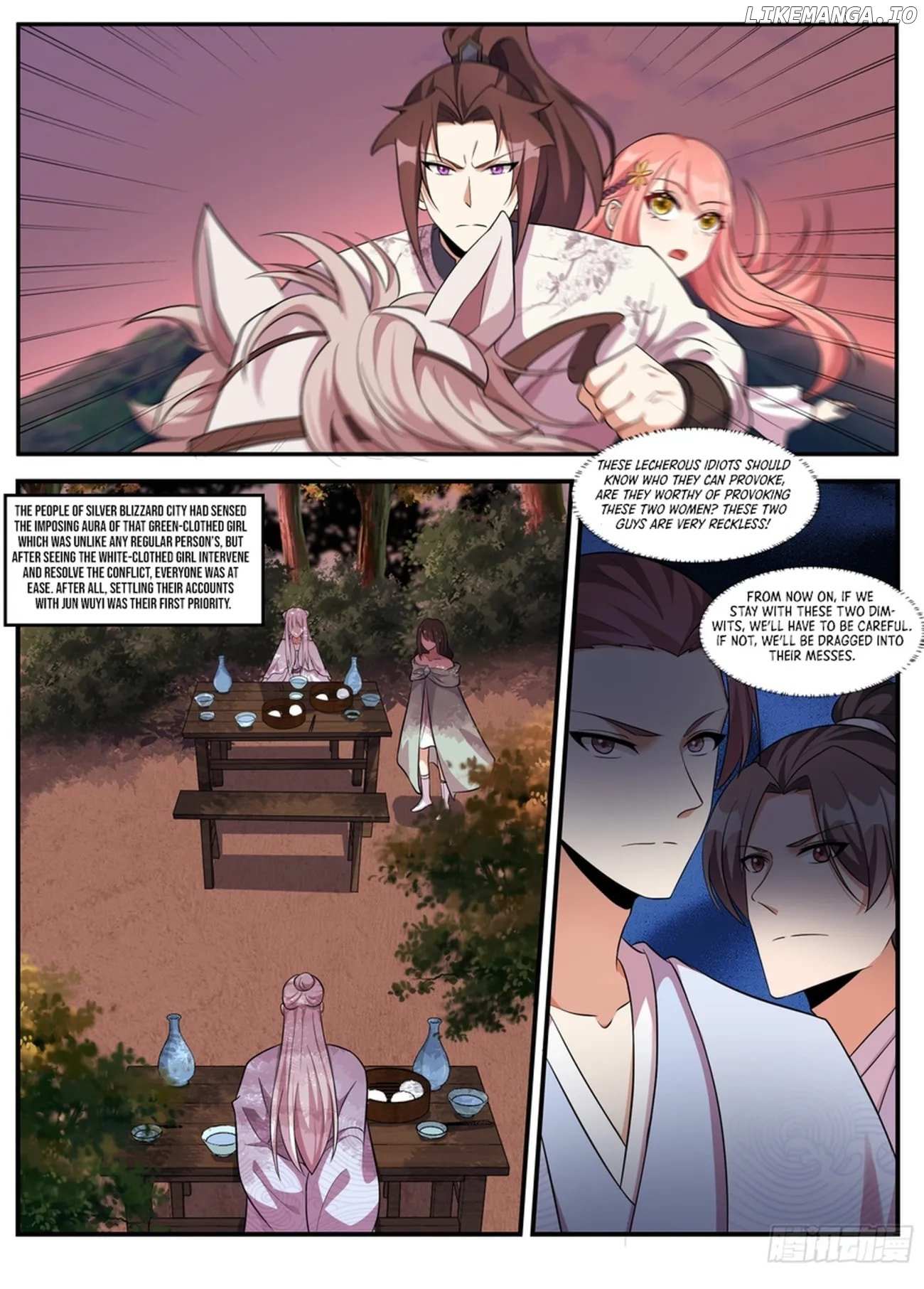 Otherworldly Evil Monarch - Chapter 237