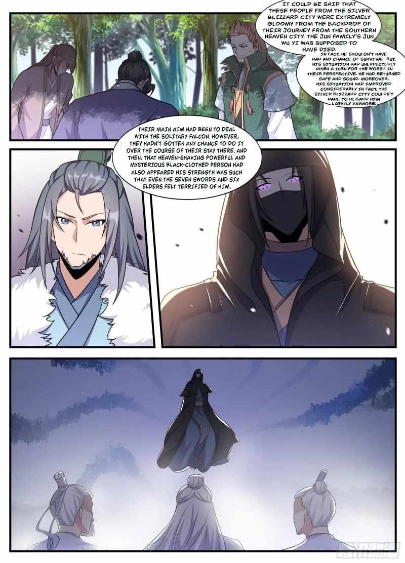 Otherworldly Evil Monarch - Chapter 230