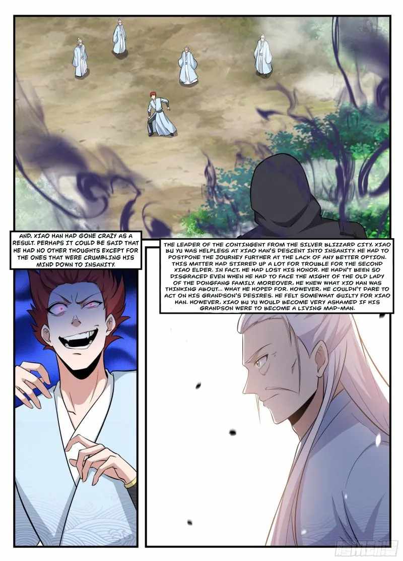 Otherworldly Evil Monarch - Chapter 230