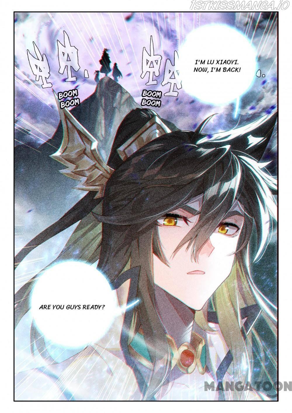 The Great Deity - Chapter 298