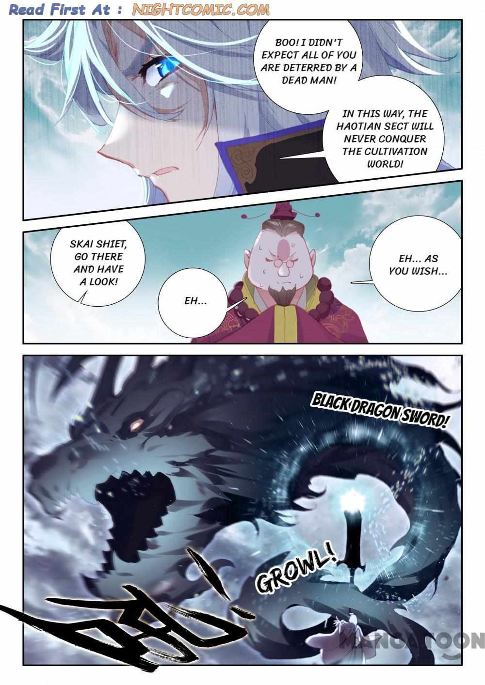 The Great Deity - Chapter 290