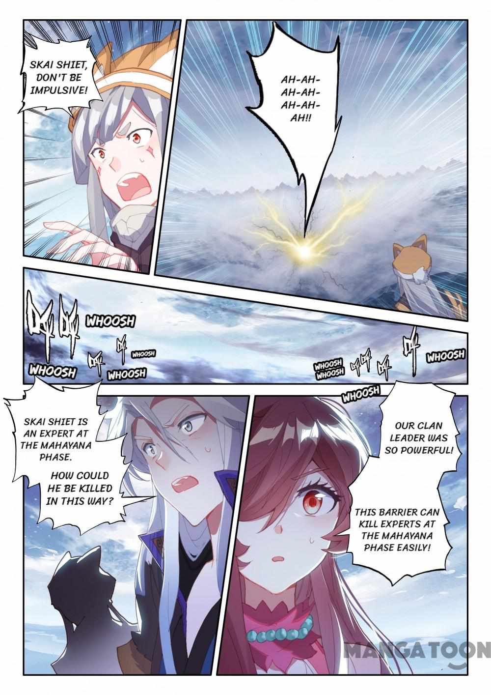 The Great Deity - Chapter 290