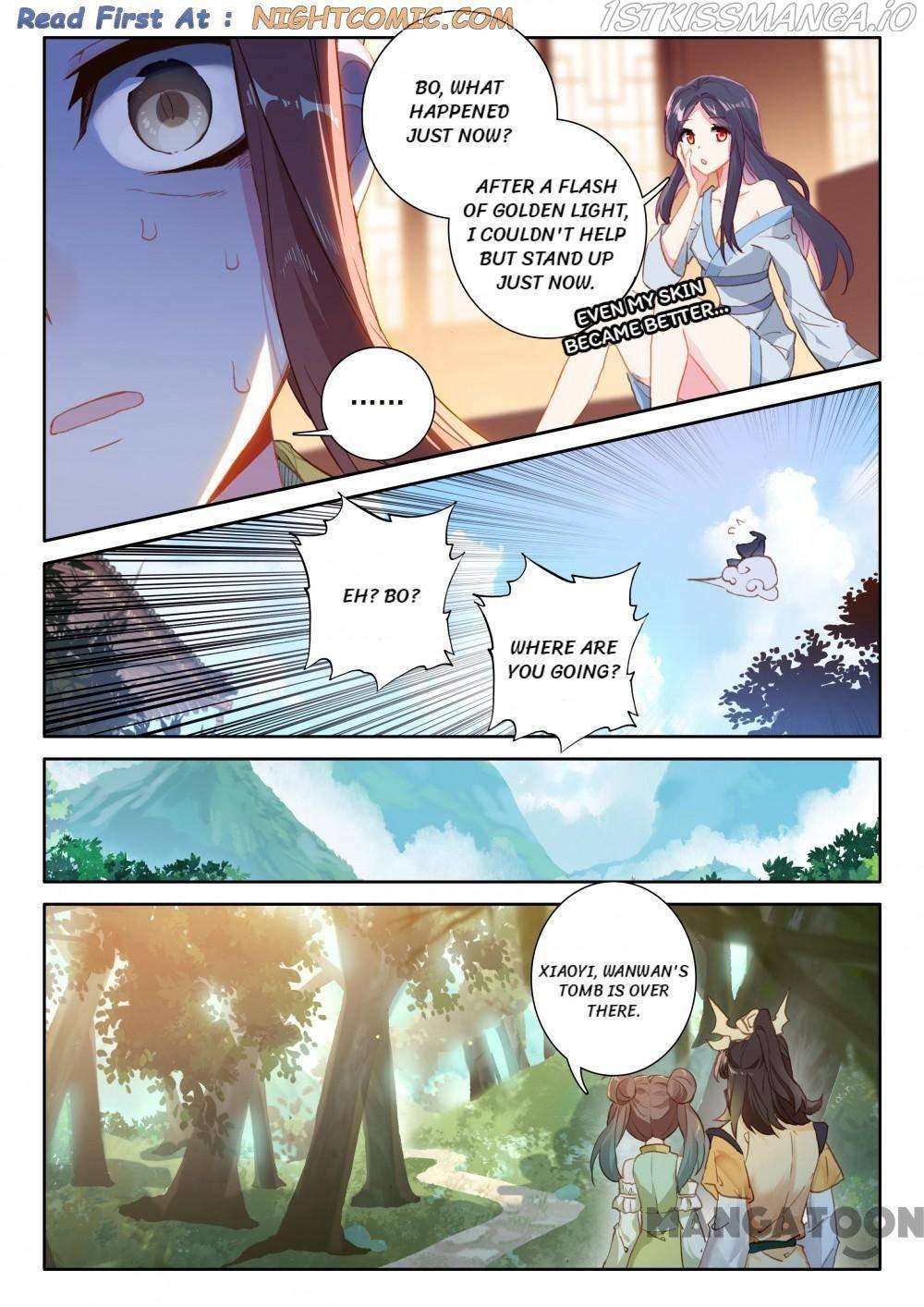 The Great Deity - Chapter 296