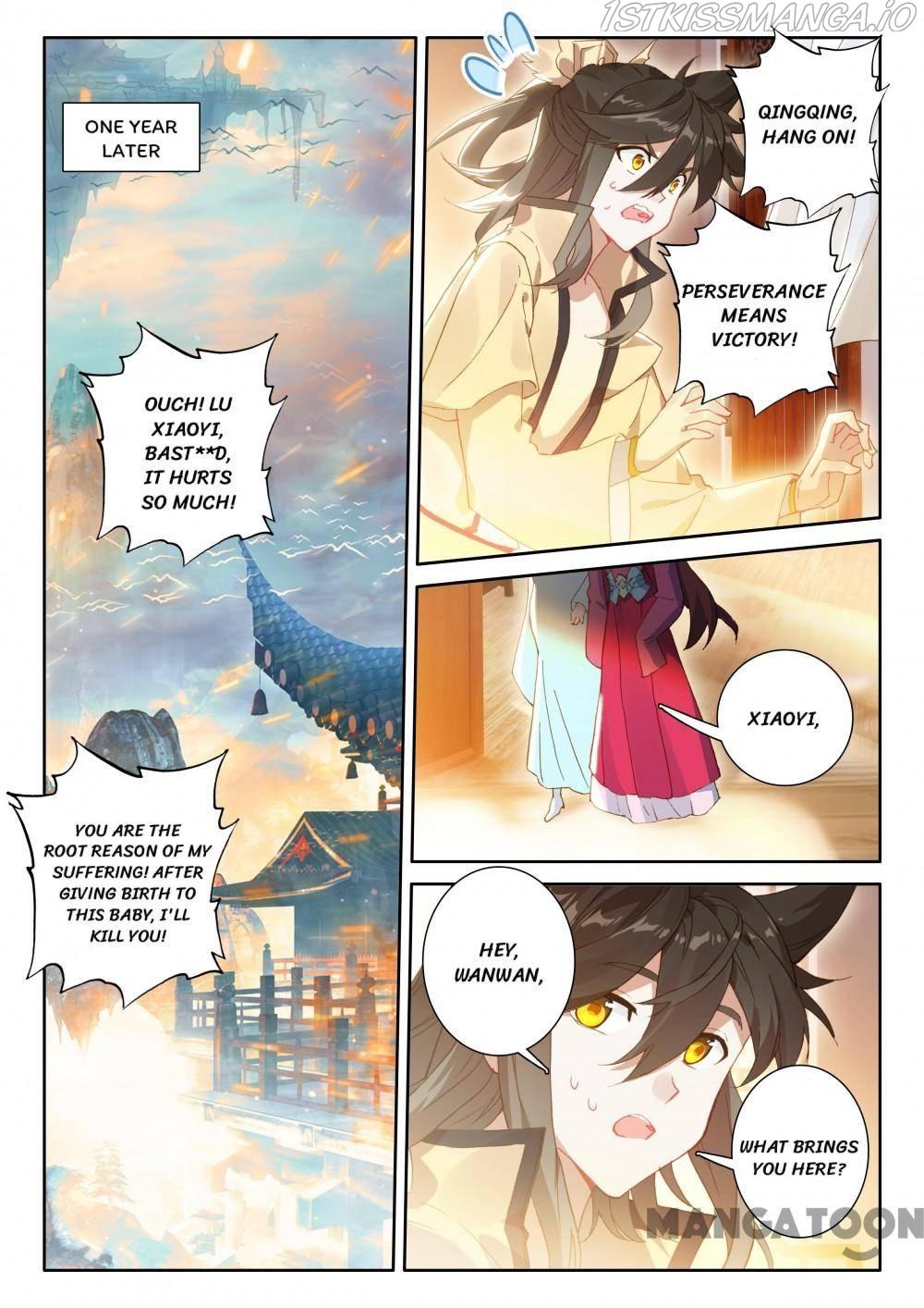 The Great Deity - Chapter 299