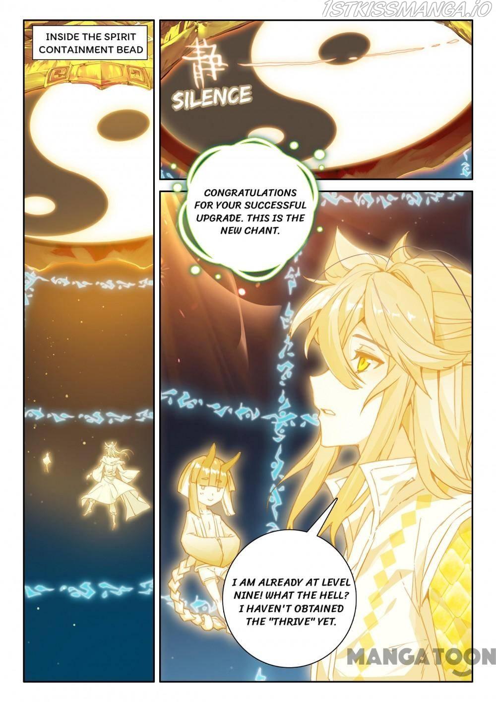 The Great Deity - Chapter 293