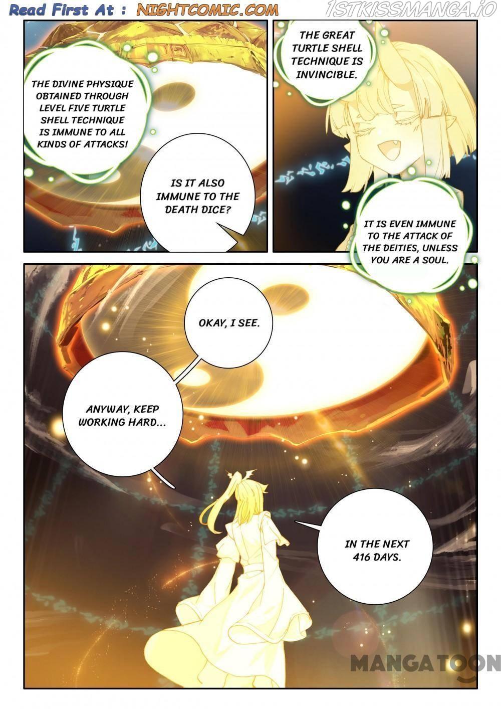 The Great Deity - Chapter 293