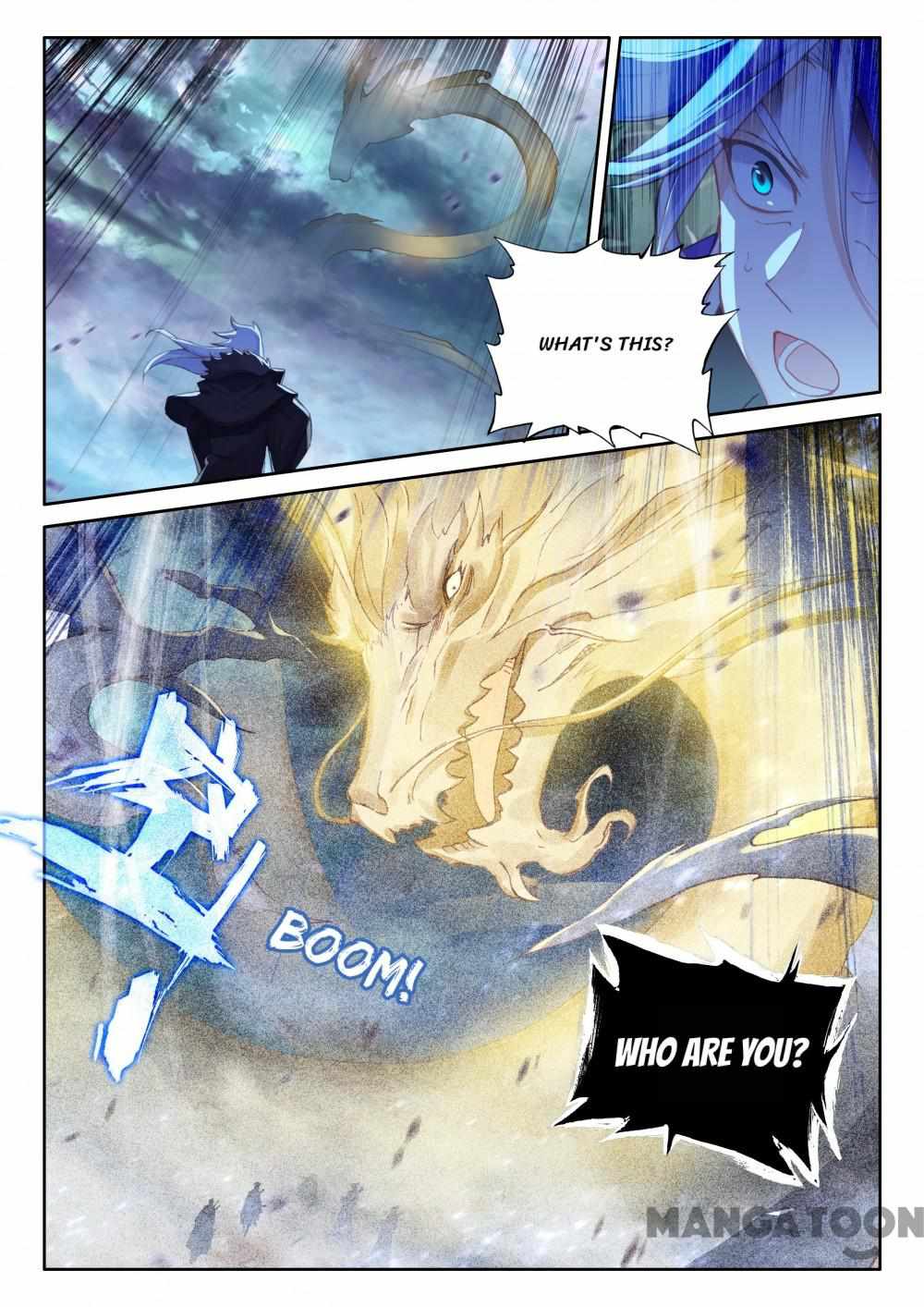 The Great Deity - Chapter 291