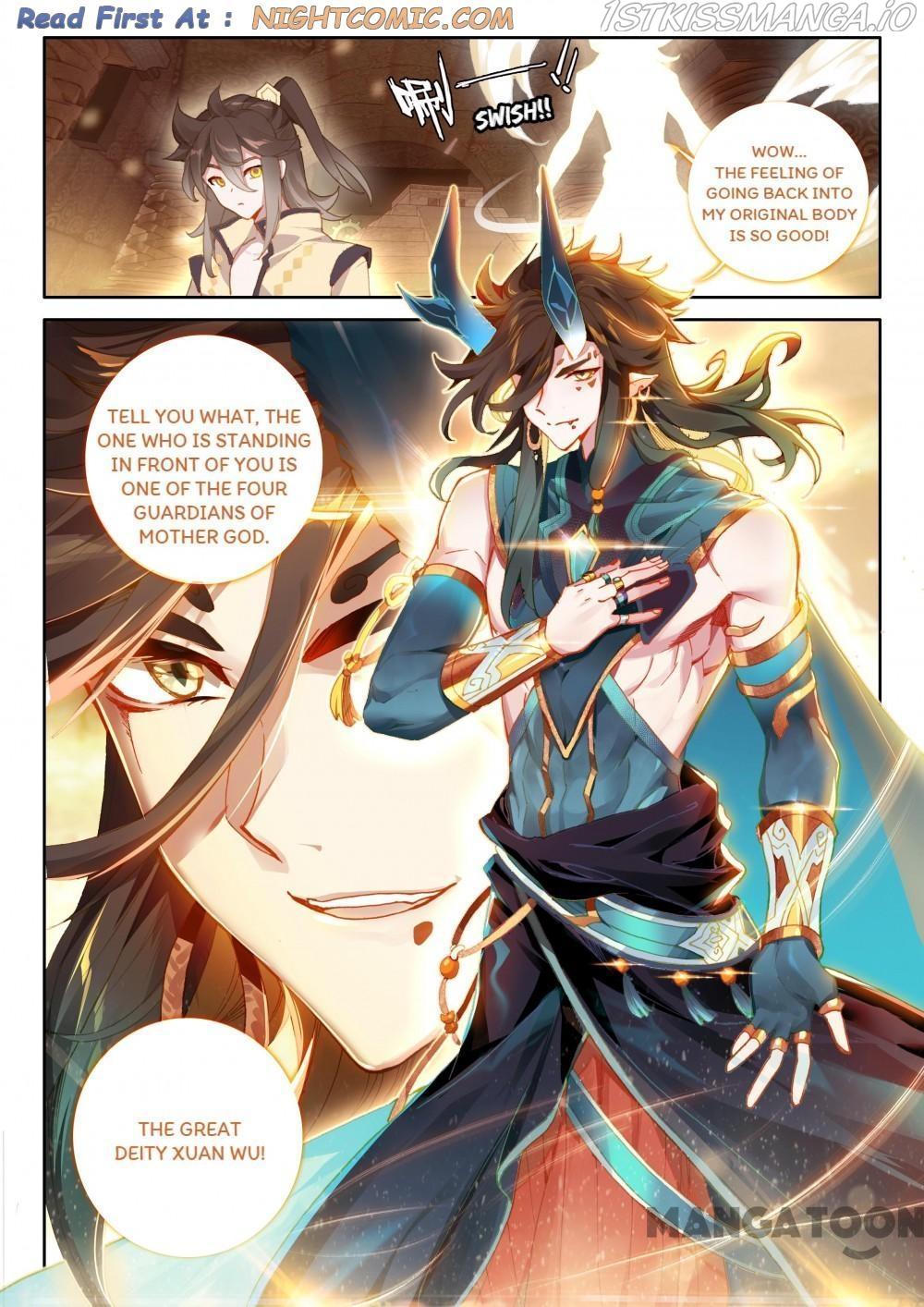 The Great Deity - Chapter 295