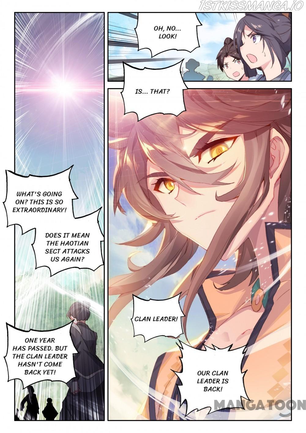 The Great Deity - Chapter 295