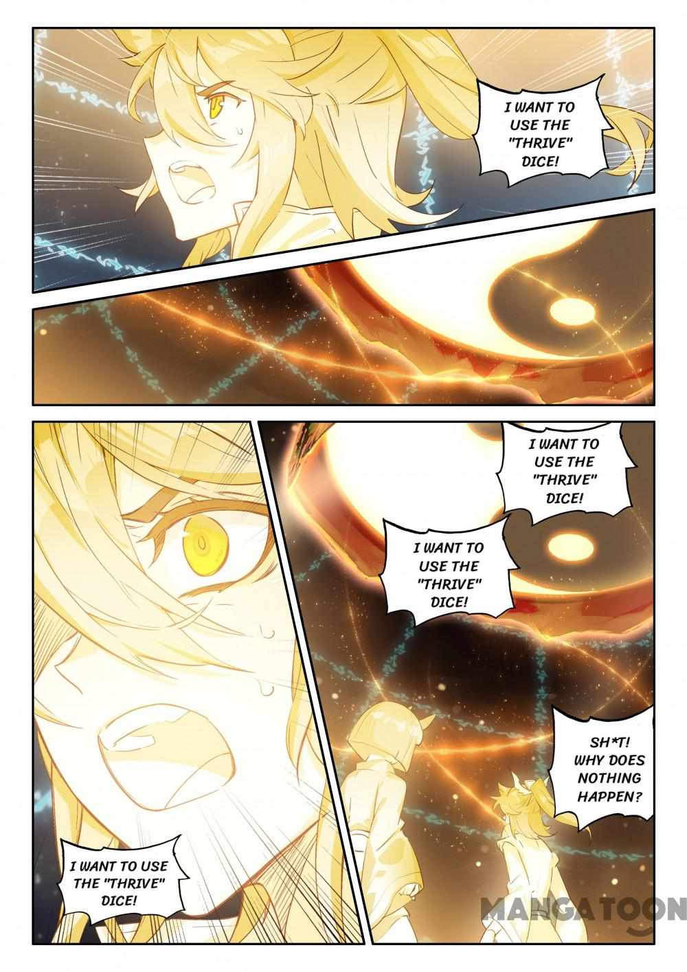 The Great Deity - Chapter 292