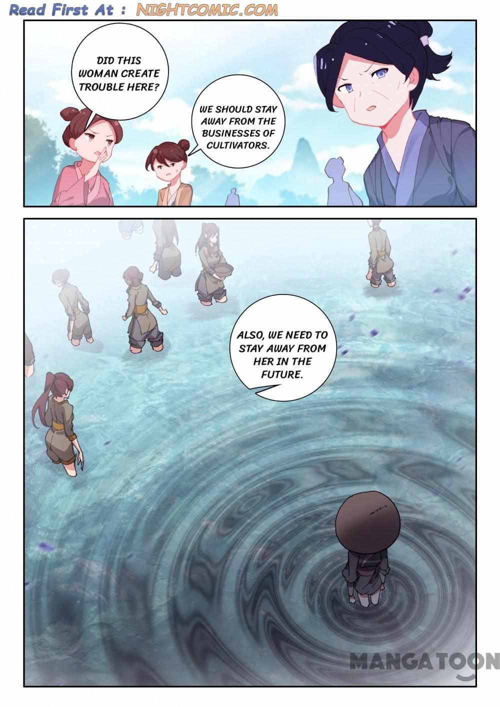 The Great Deity - Chapter 292