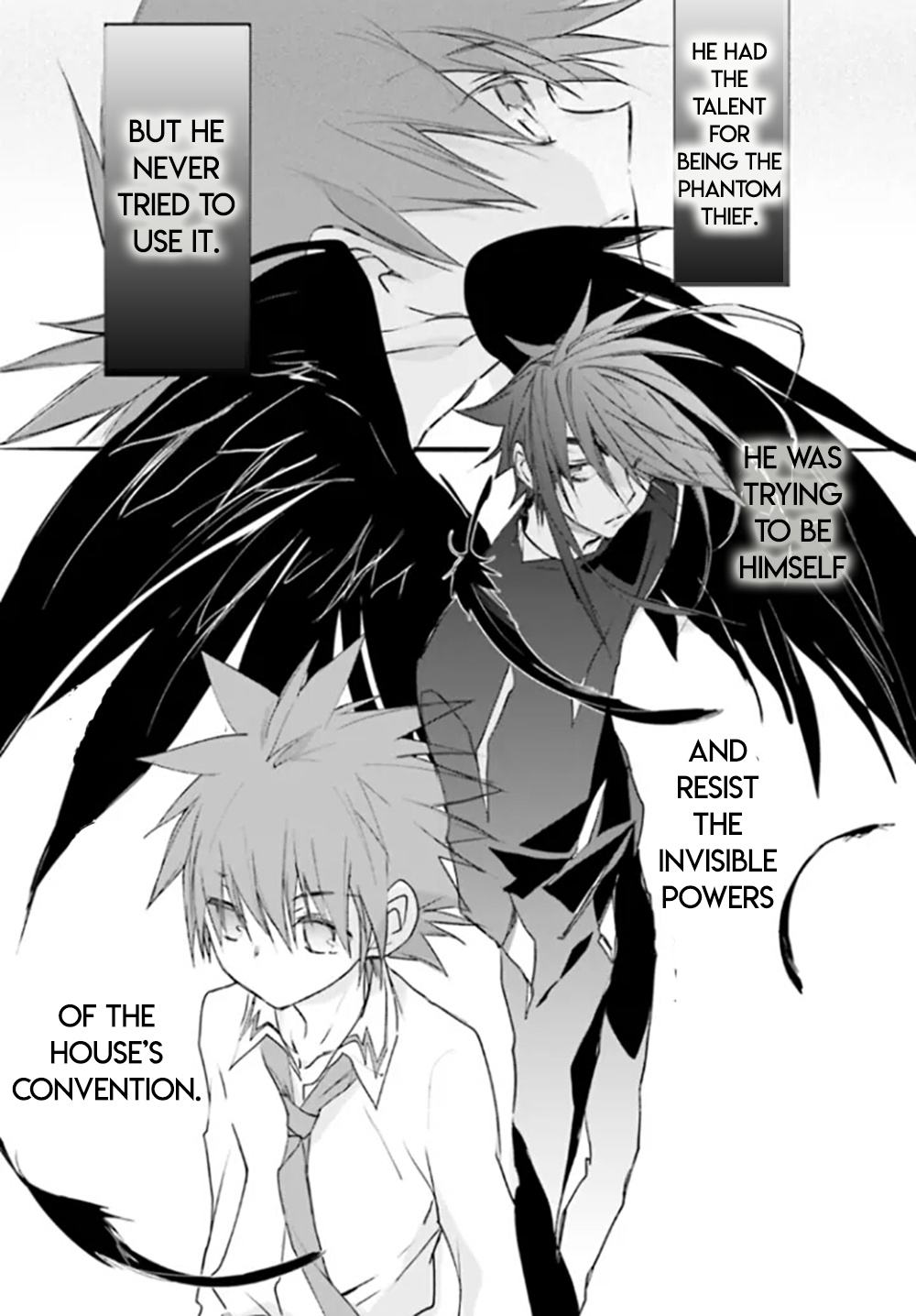 D•N•Angel• (2018) - Volume 32 Chapter 91 : Stage 4 Volume 32