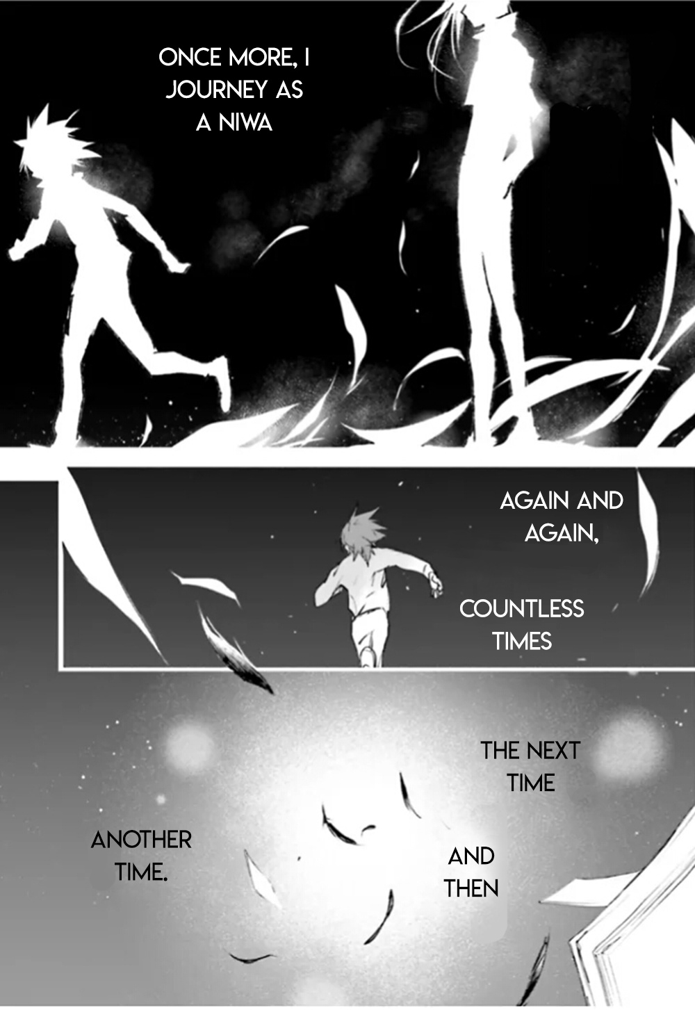 D•N•Angel• (2018) - Volume 35 Chapter 94 : Stage 4 Volume 35