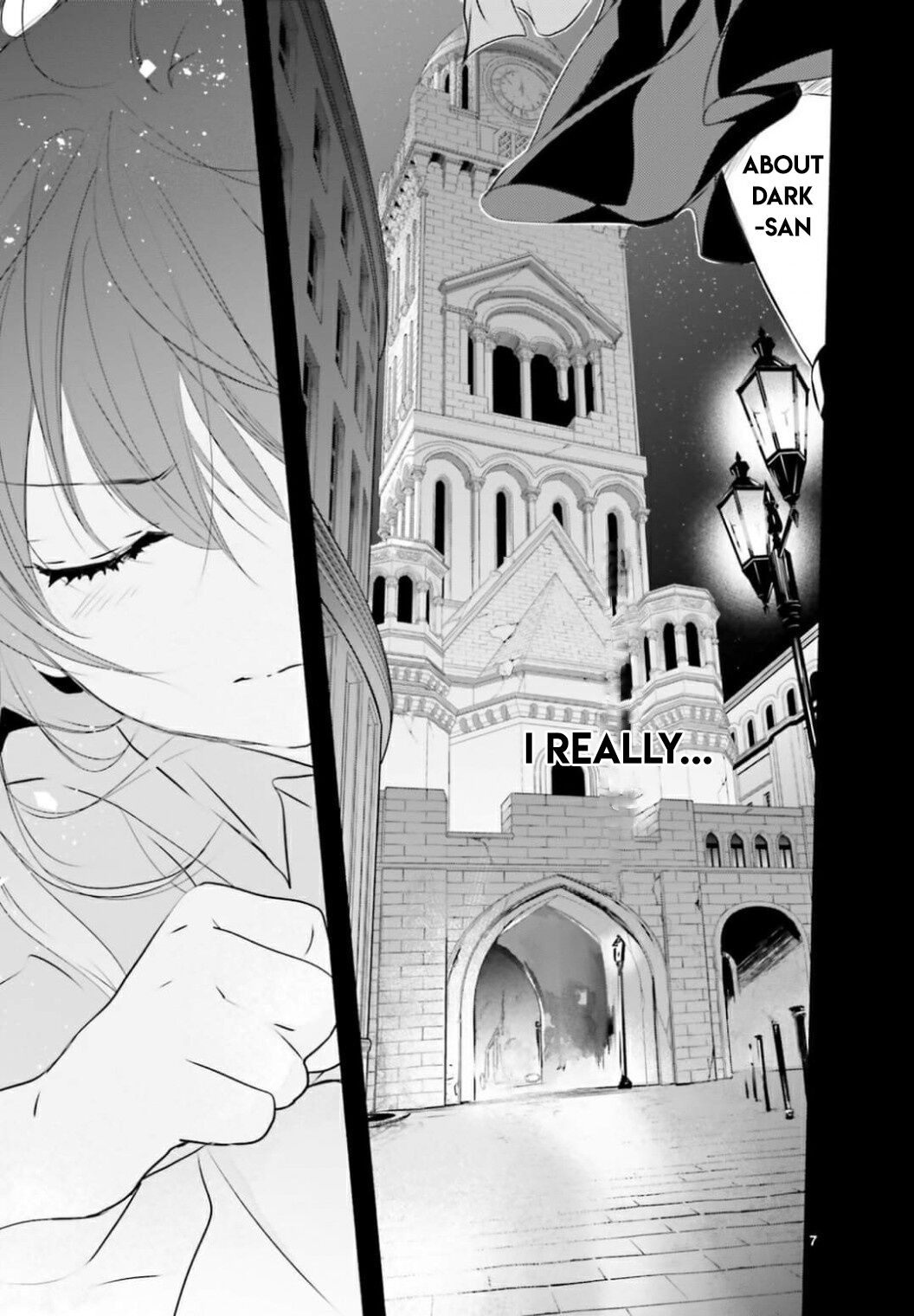 D•N•Angel• (2018) - Volume 41 Chapter 100 : Stage 4 Volume 41