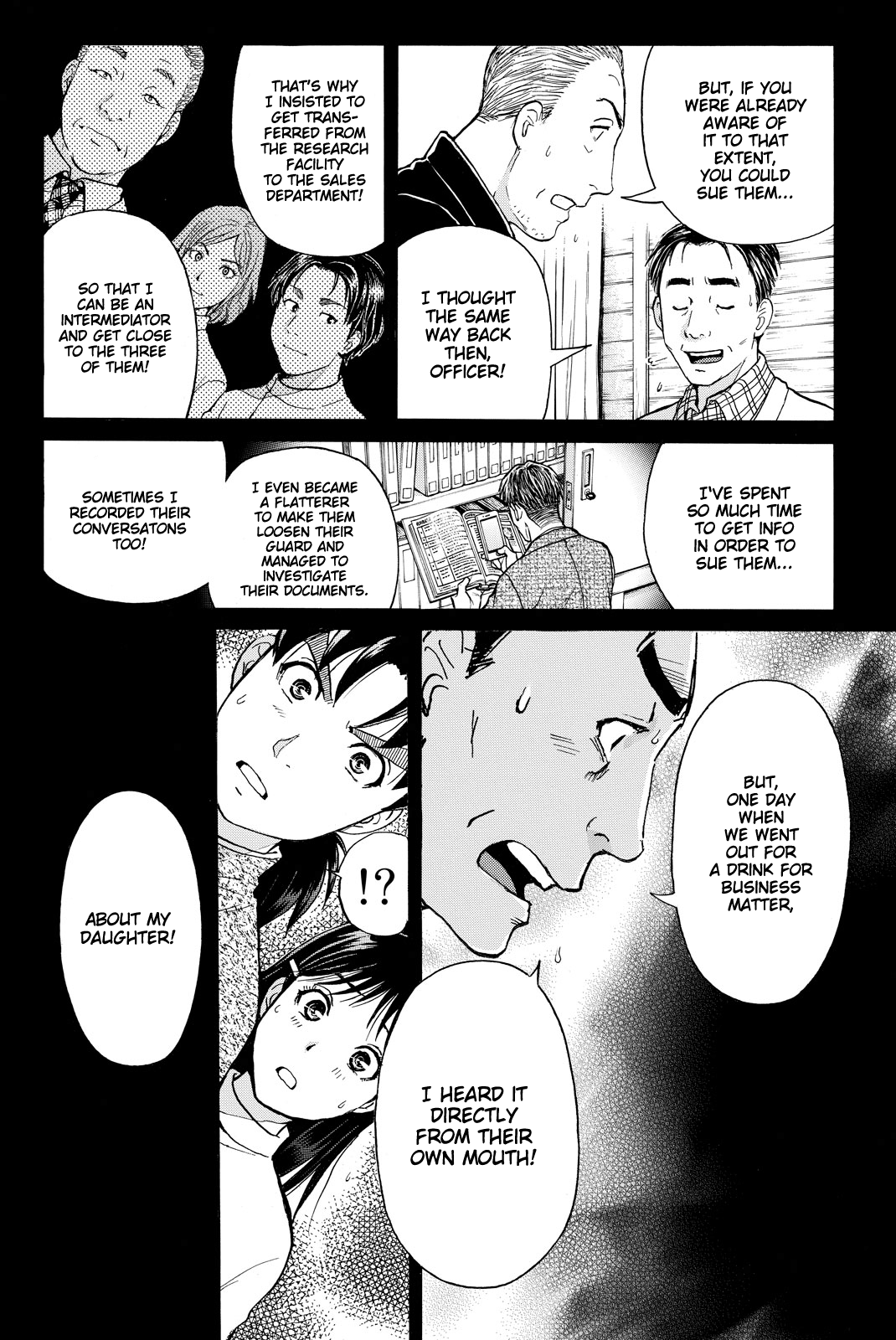 Kindaichi Shonen No Jikenbo R - Vol.13 Chapter 112: Seiren Island Murder Case (15)