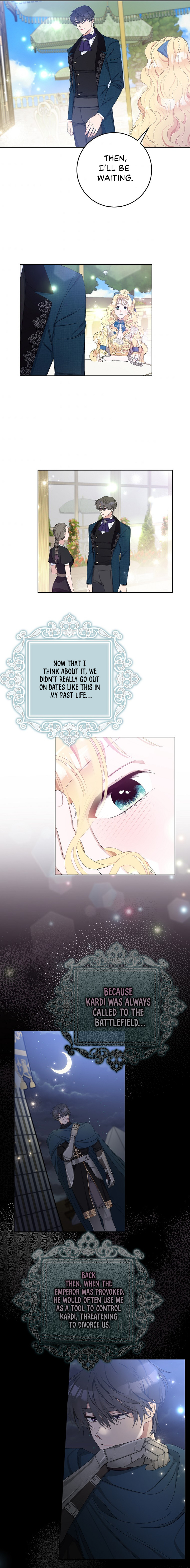 Please Marry Me Again, Husband! - Chapter 21