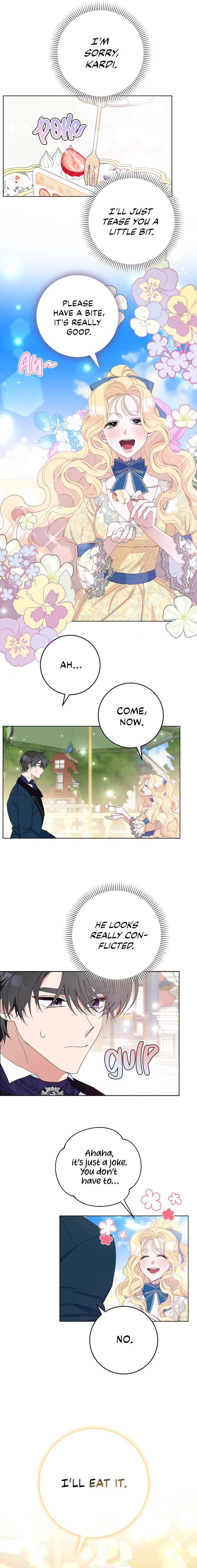 Please Marry Me Again, Husband! - Chapter 21