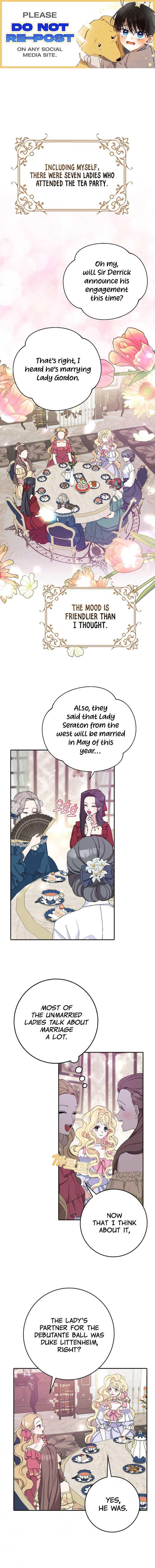 Please Marry Me Again, Husband! - Chapter 16