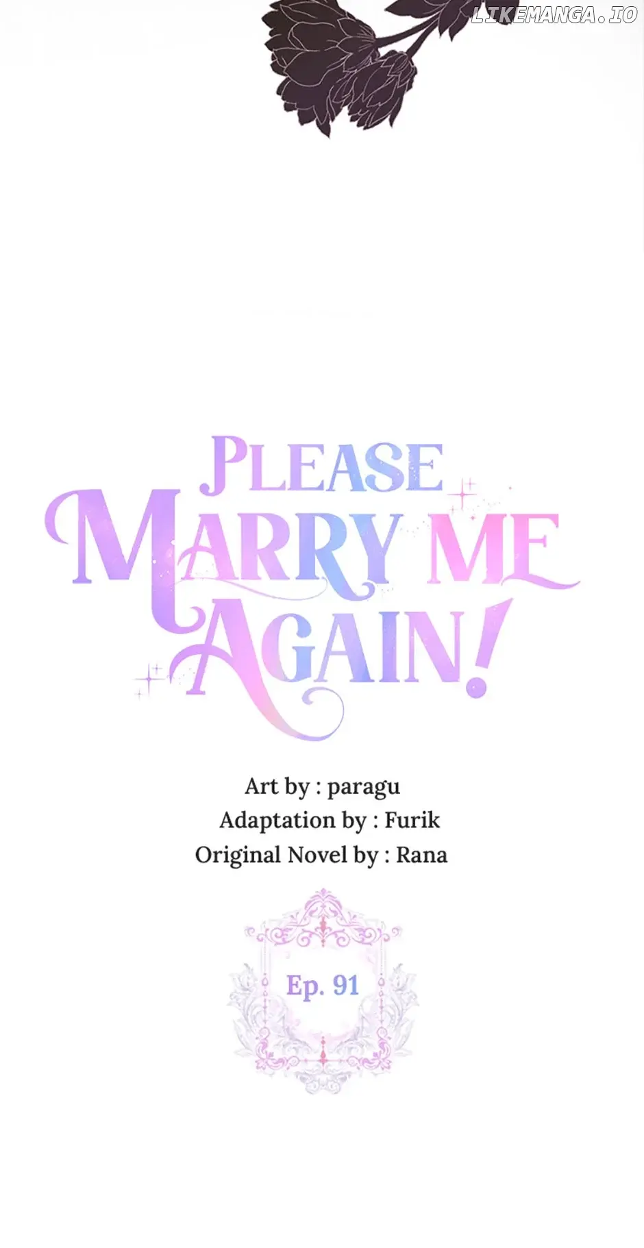 Please Marry Me Again, Husband! - Chapter 91