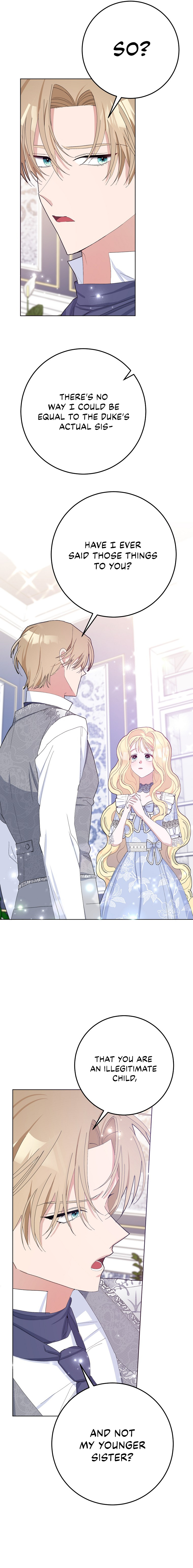 Please Marry Me Again, Husband! - Chapter 28