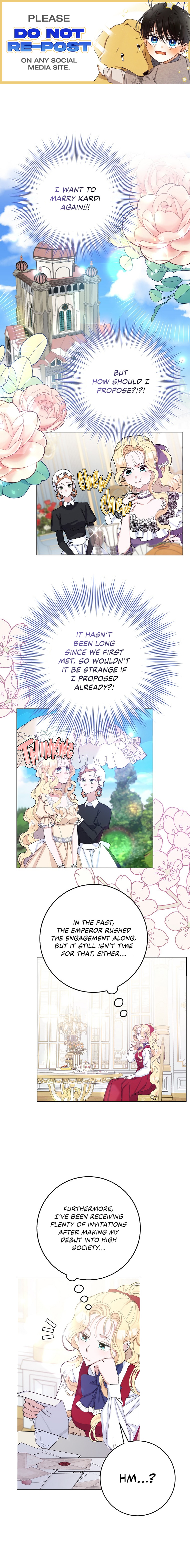 Please Marry Me Again, Husband! - Chapter 24