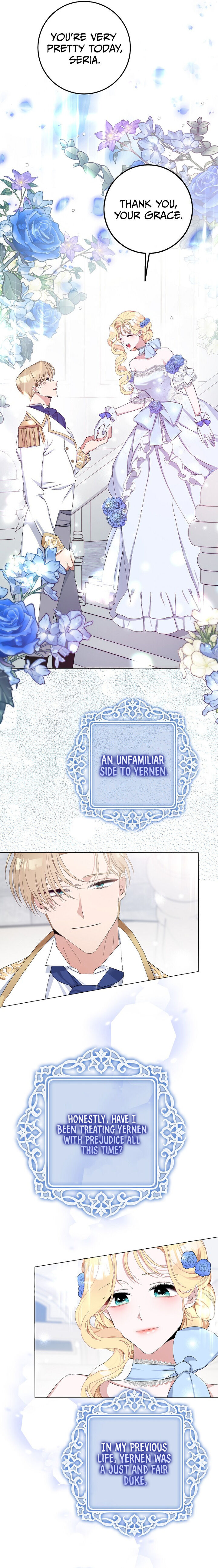 Please Marry Me Again, Husband! - Chapter 7