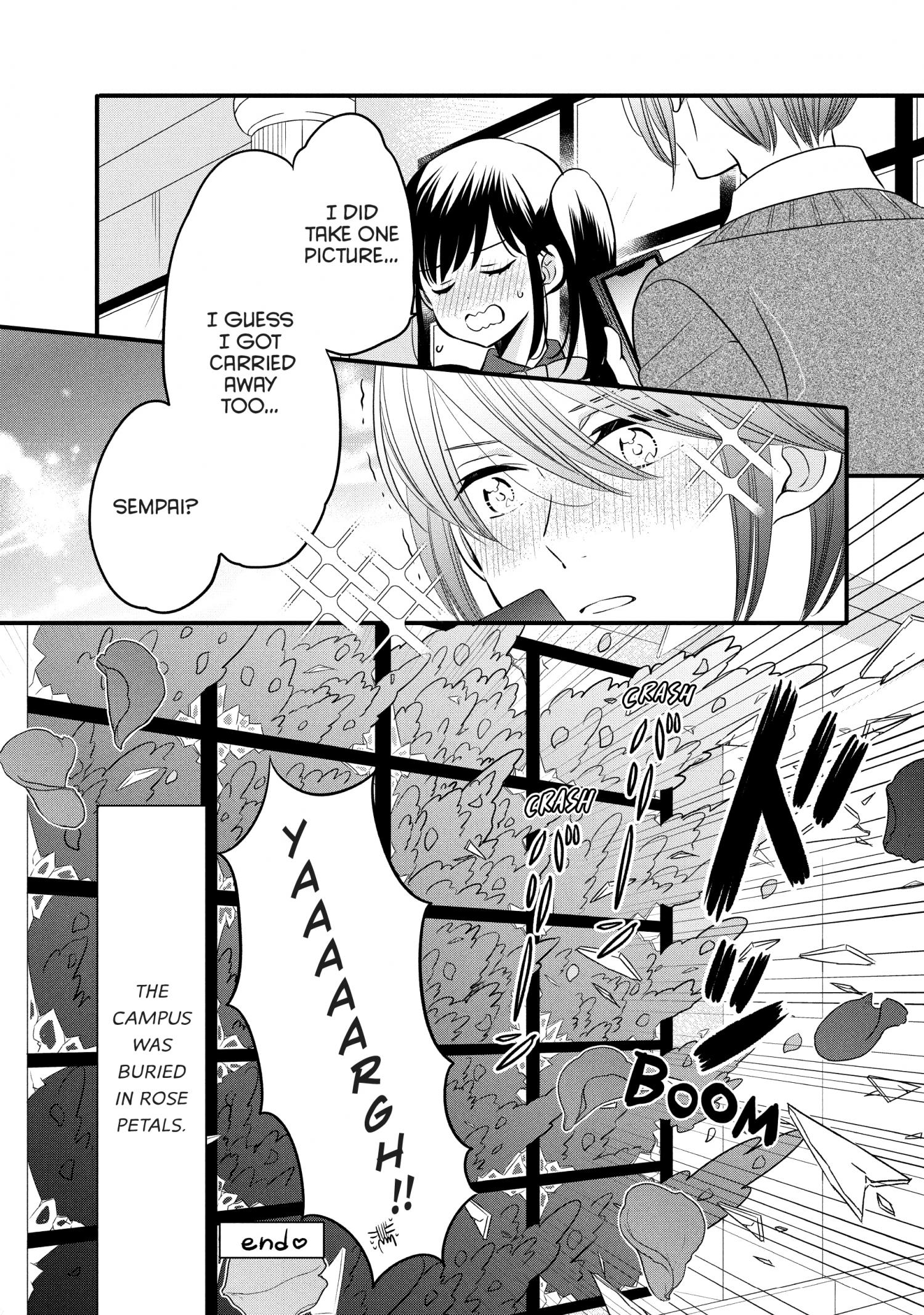 Ouji Ga Watashi O Akiramenai! - Chapter 74.5