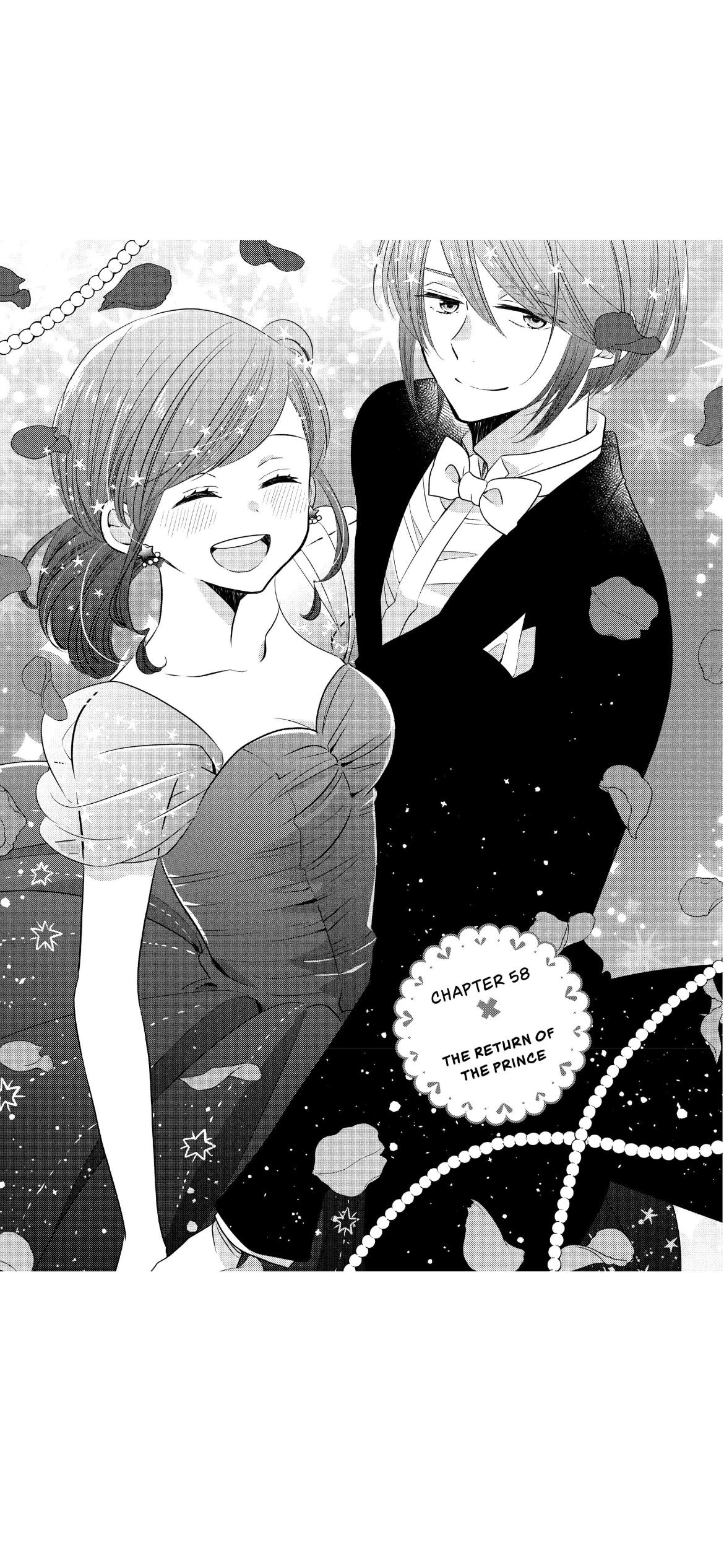 Ouji Ga Watashi O Akiramenai! - Chapter 58