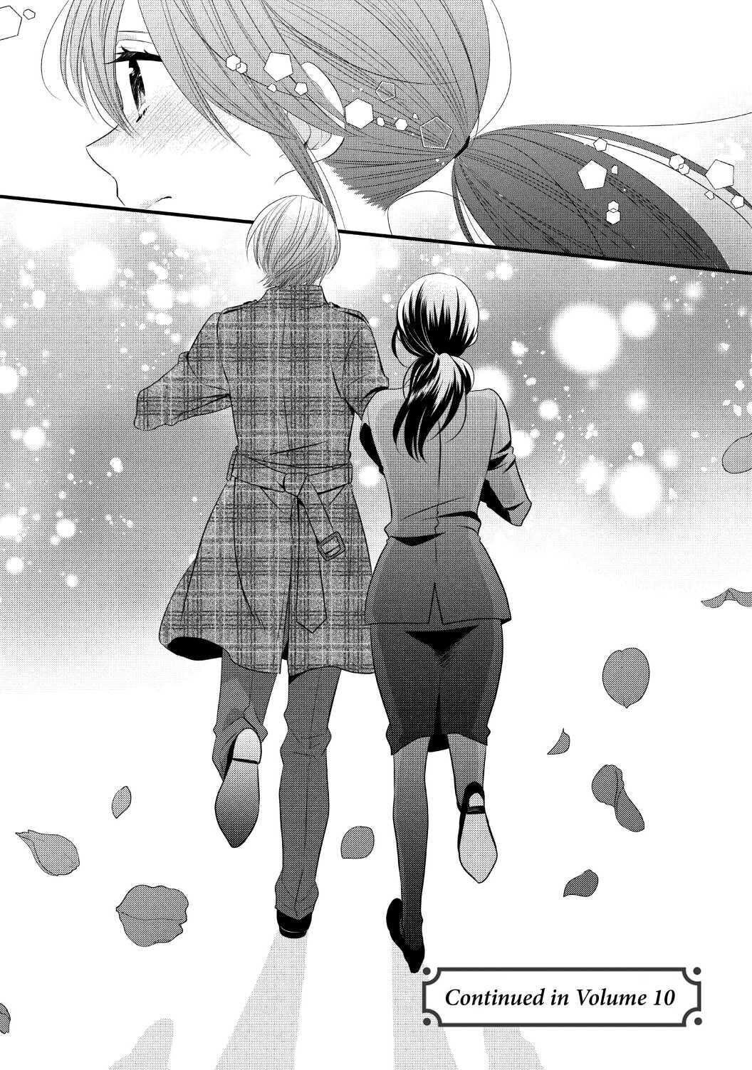 Ouji Ga Watashi O Akiramenai! - Chapter 56