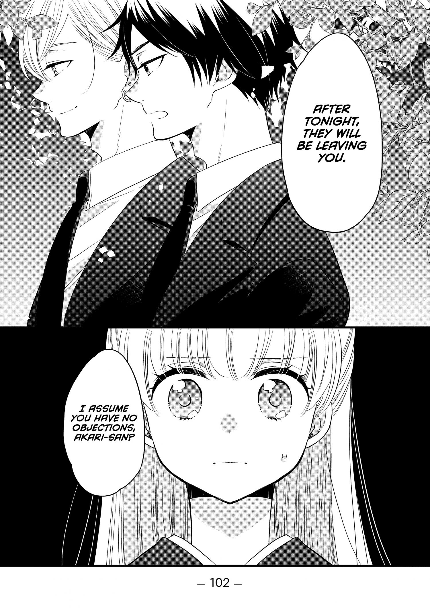 Ouji Ga Watashi O Akiramenai! - Chapter 60