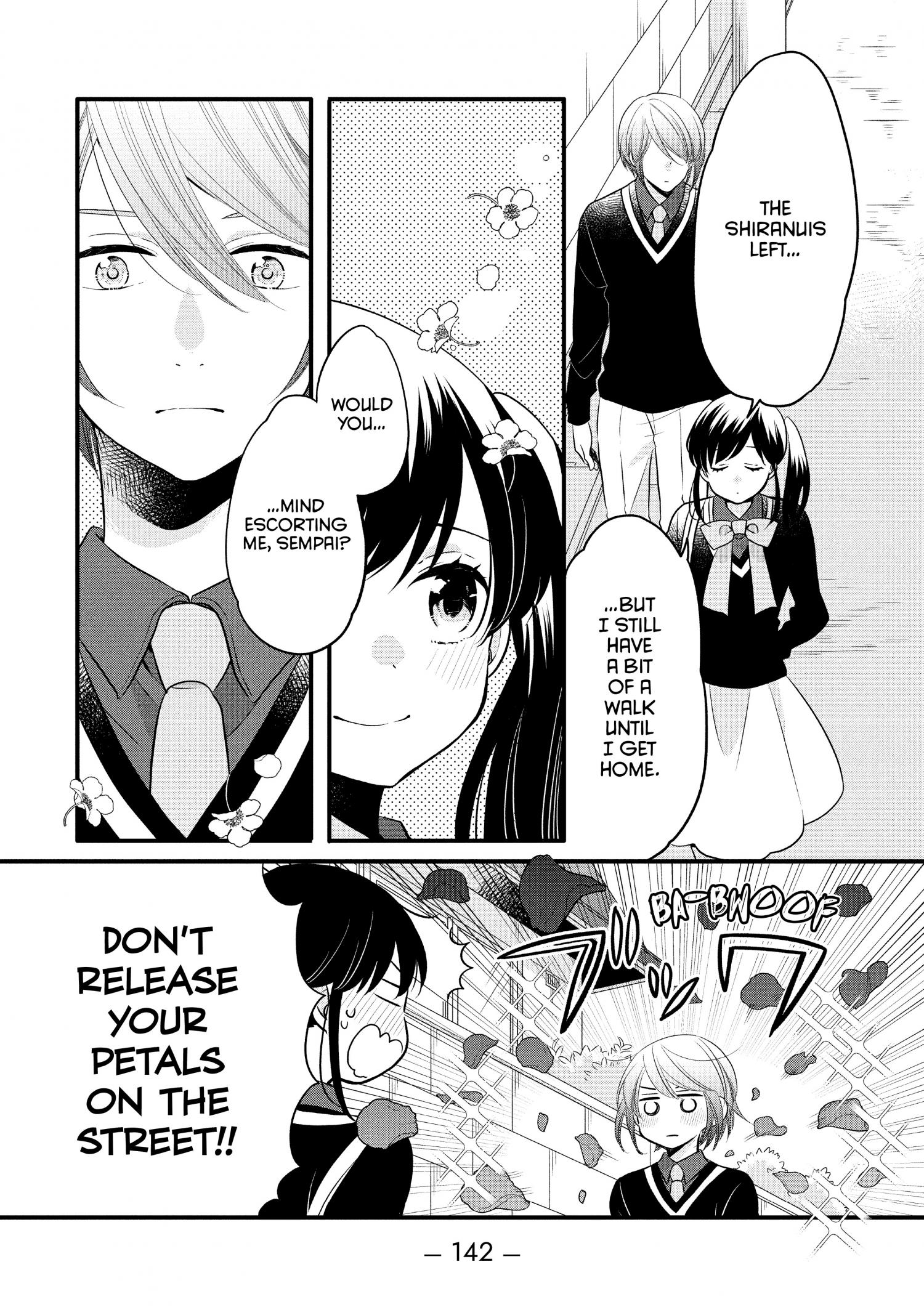 Ouji Ga Watashi O Akiramenai! - Chapter 62